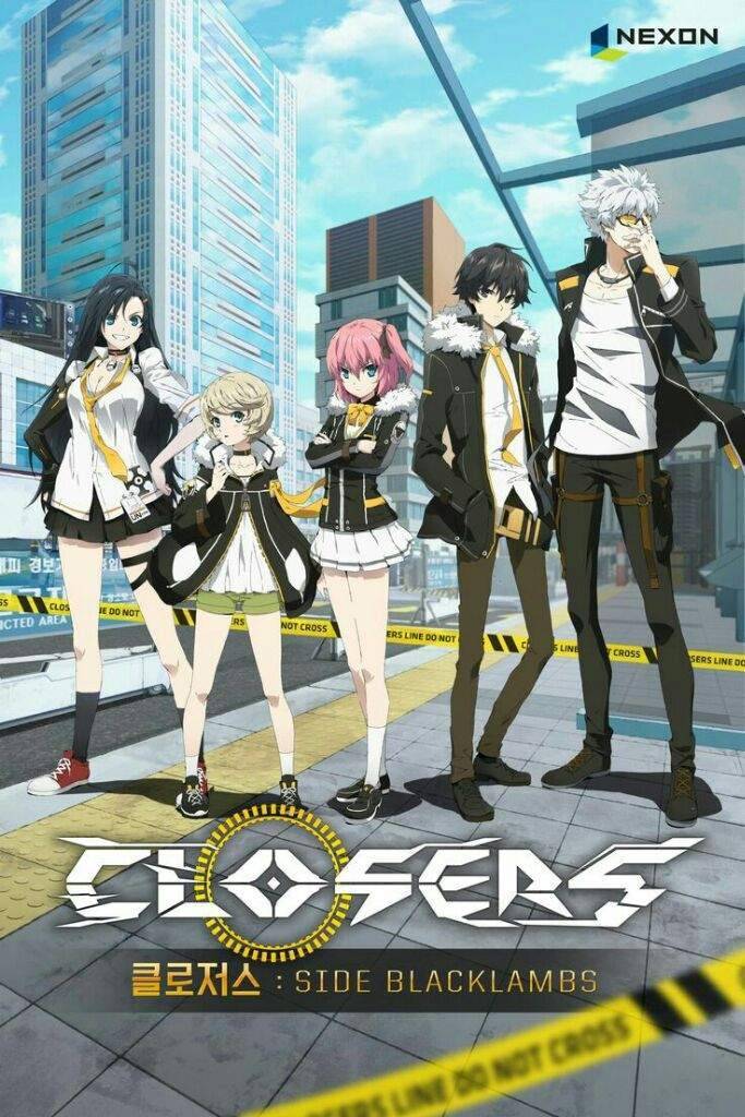 Videogames Closers
