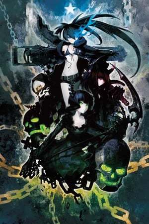 Película Black Rock Shooter