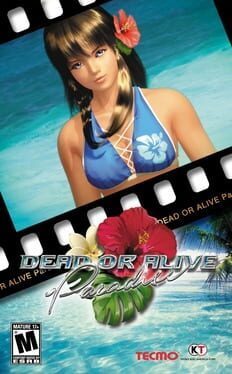 Videogames Dead or Alive Paradise