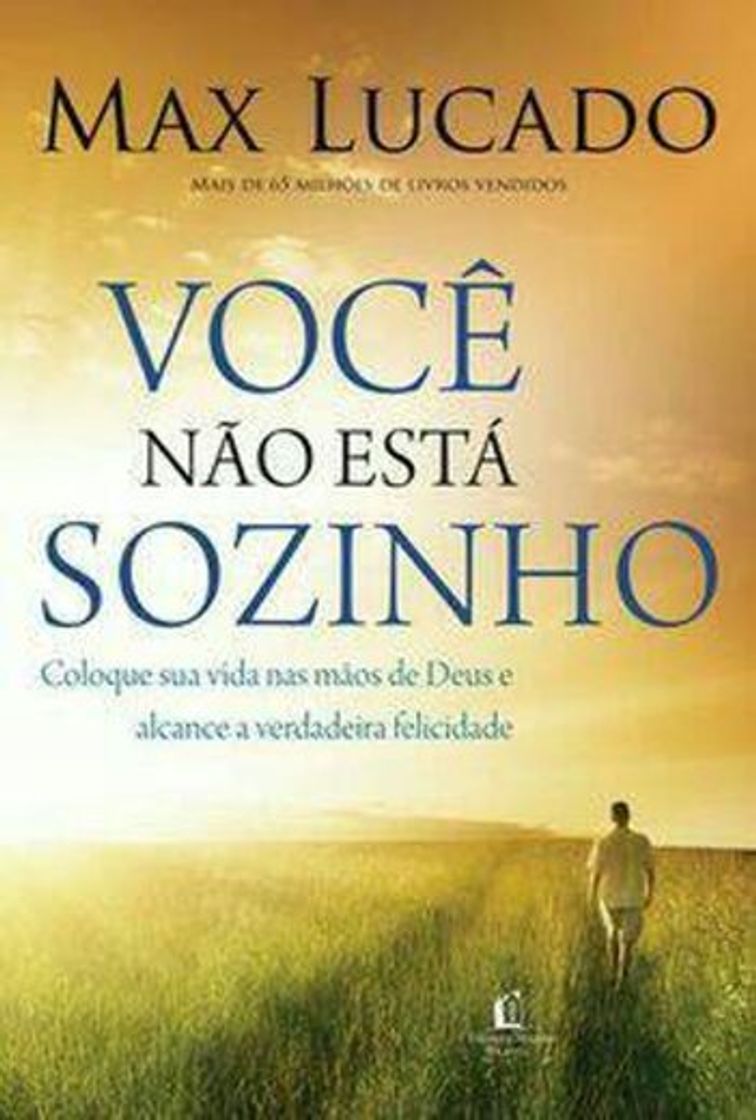 Book Você não está sozinho