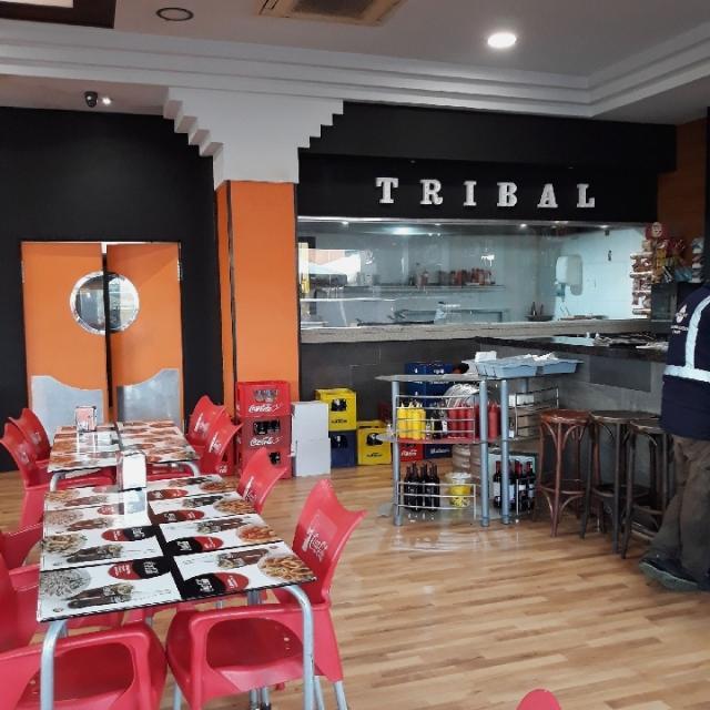 Restaurantes El Tribal