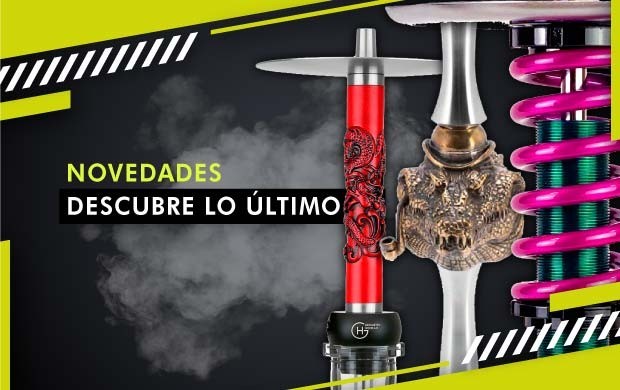 Lugar Estanco Gavarra (SHISHA AND VAPE)