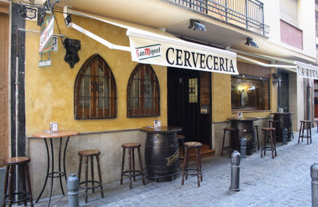 Restaurantes Bar La Riviera