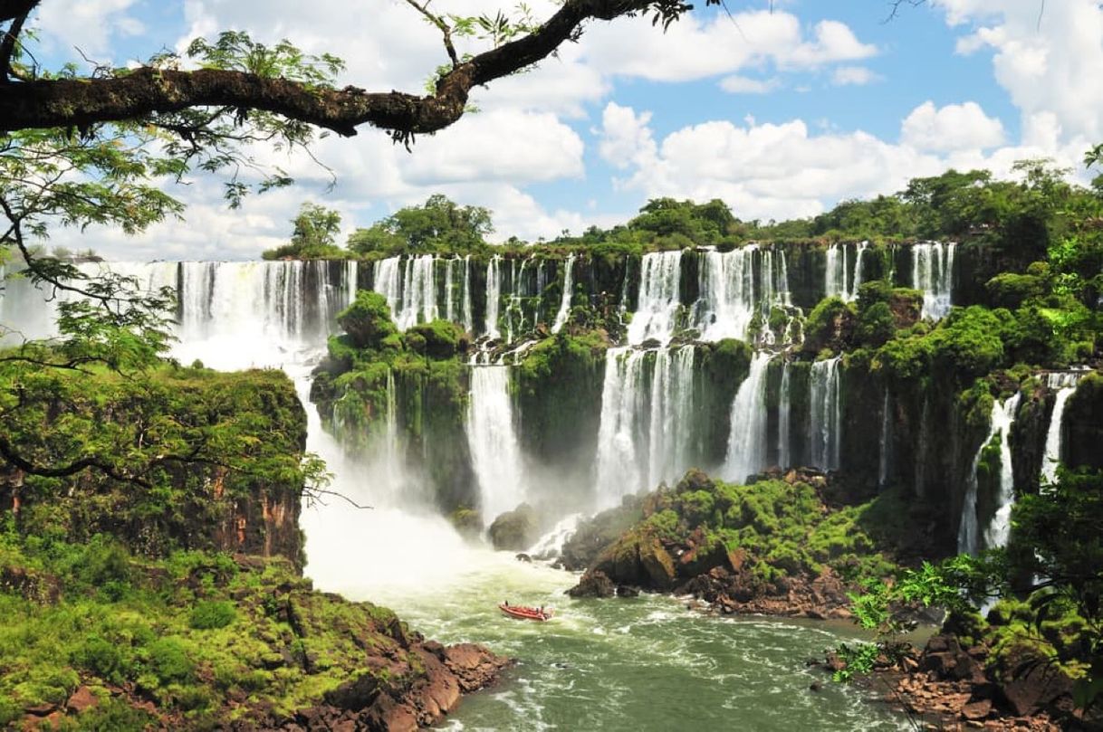 Place Cataratas do Iguaçu 