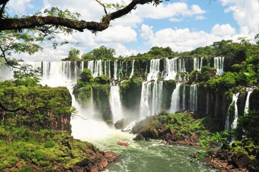 Cataratas do Iguaçu 