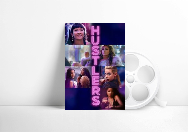 Película Estafadoras de Wall Street