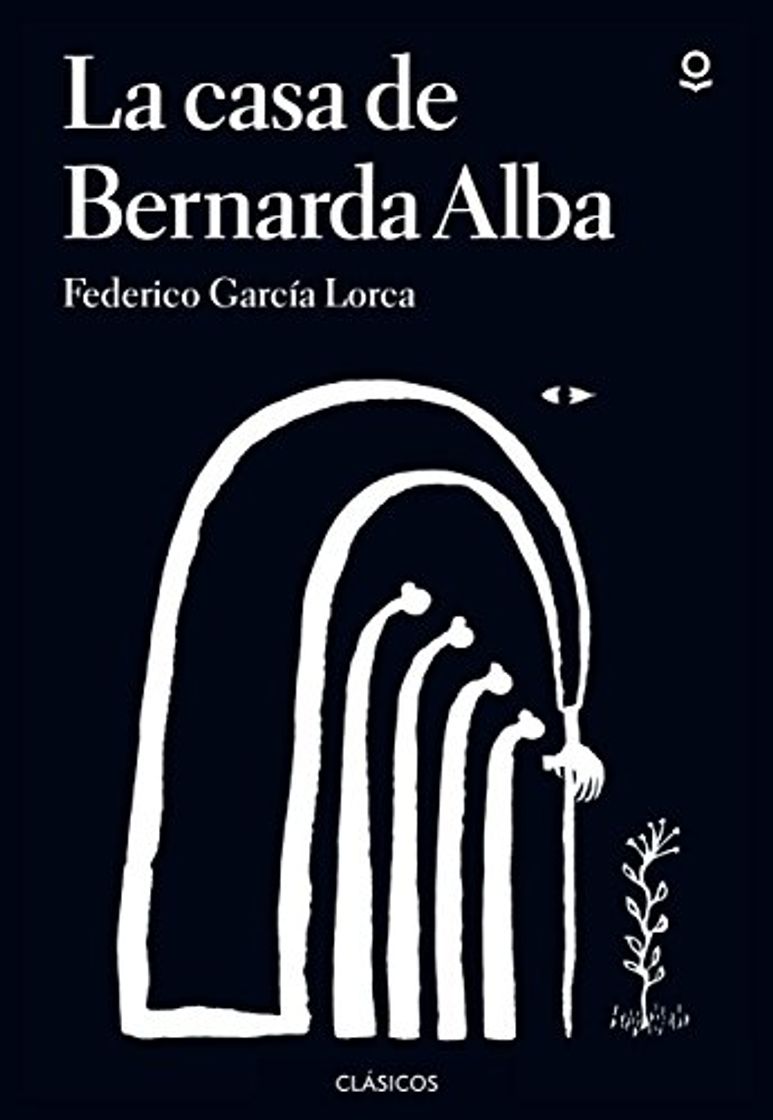 Libro La casa de Bernarda Alba