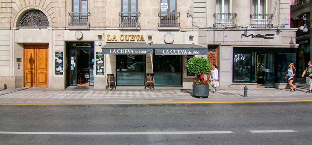 Restaurants Restaurante La Cueva de 1900