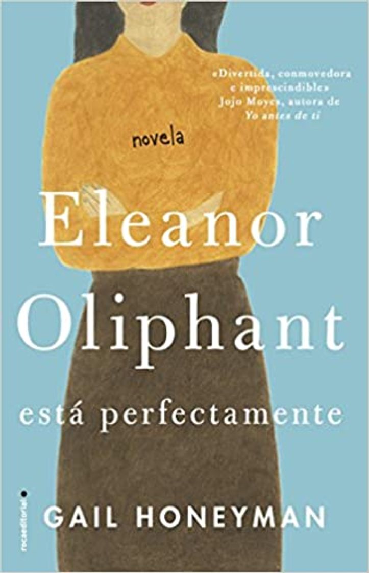 Book Eleanor Oliphant está perfectamente