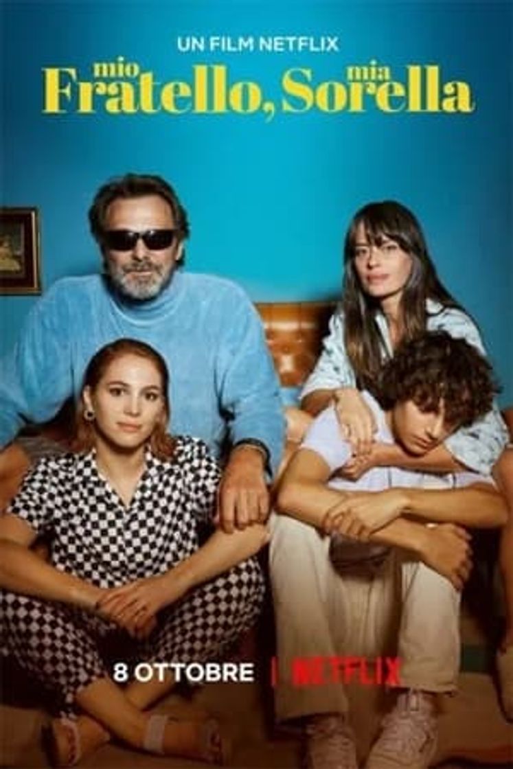 Película Mi hermano, mi hermana