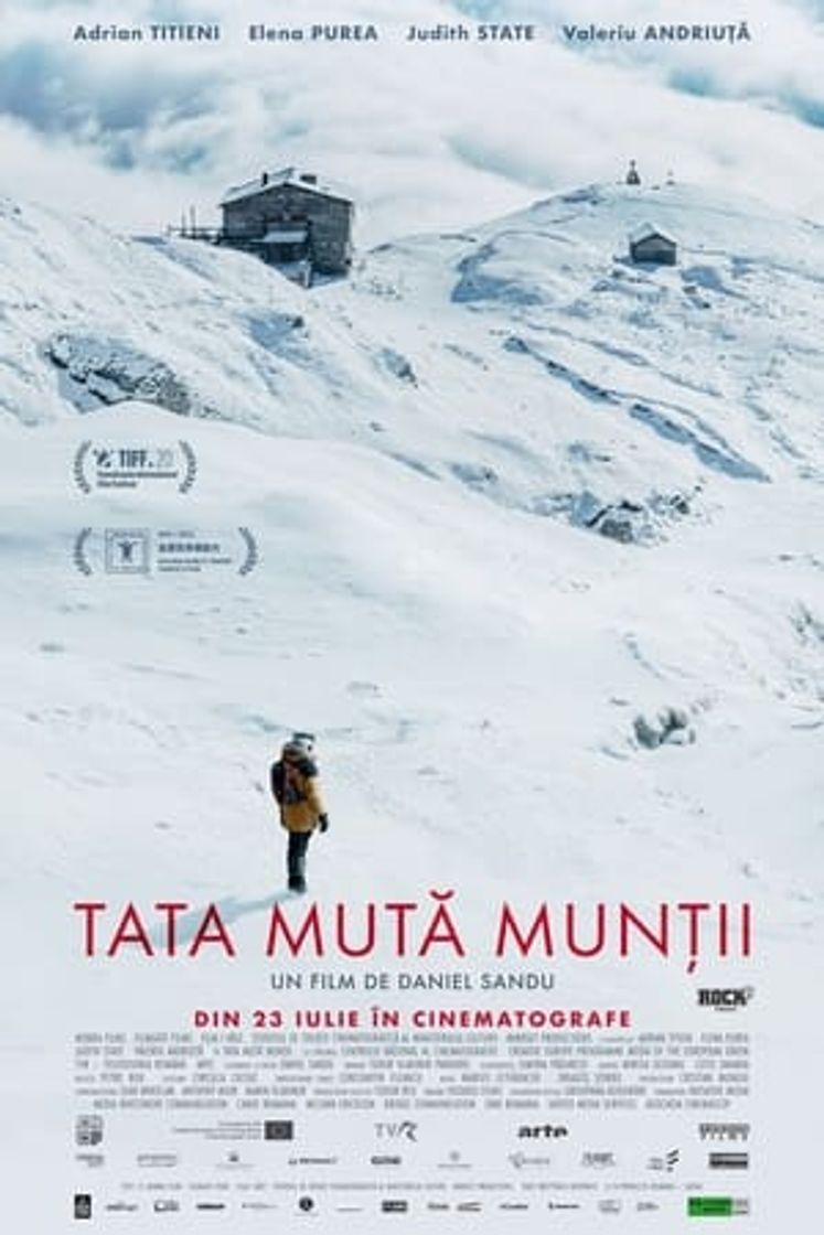 Película El padre que mueve montañas