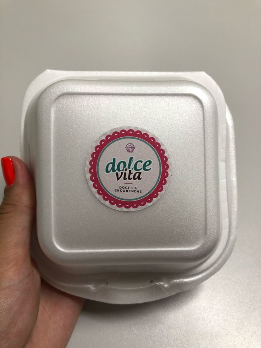 Restaurantes Dolce Vita - Doces e encomendas