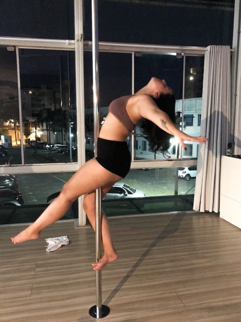 Fashion Figuras de poledance: Golfinho 🐬 