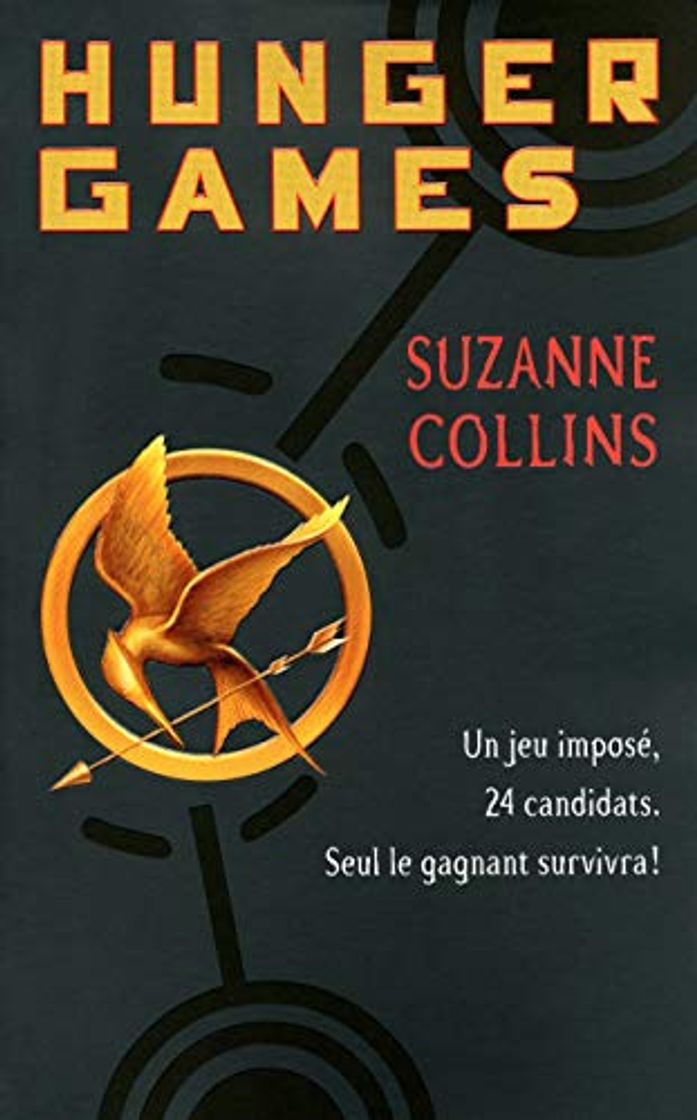 Libro Hunger games: 1