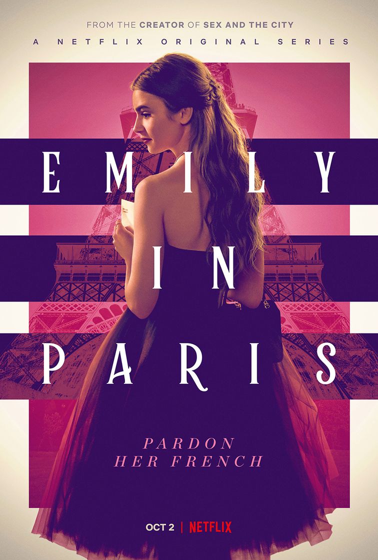 Película Emily em Paris