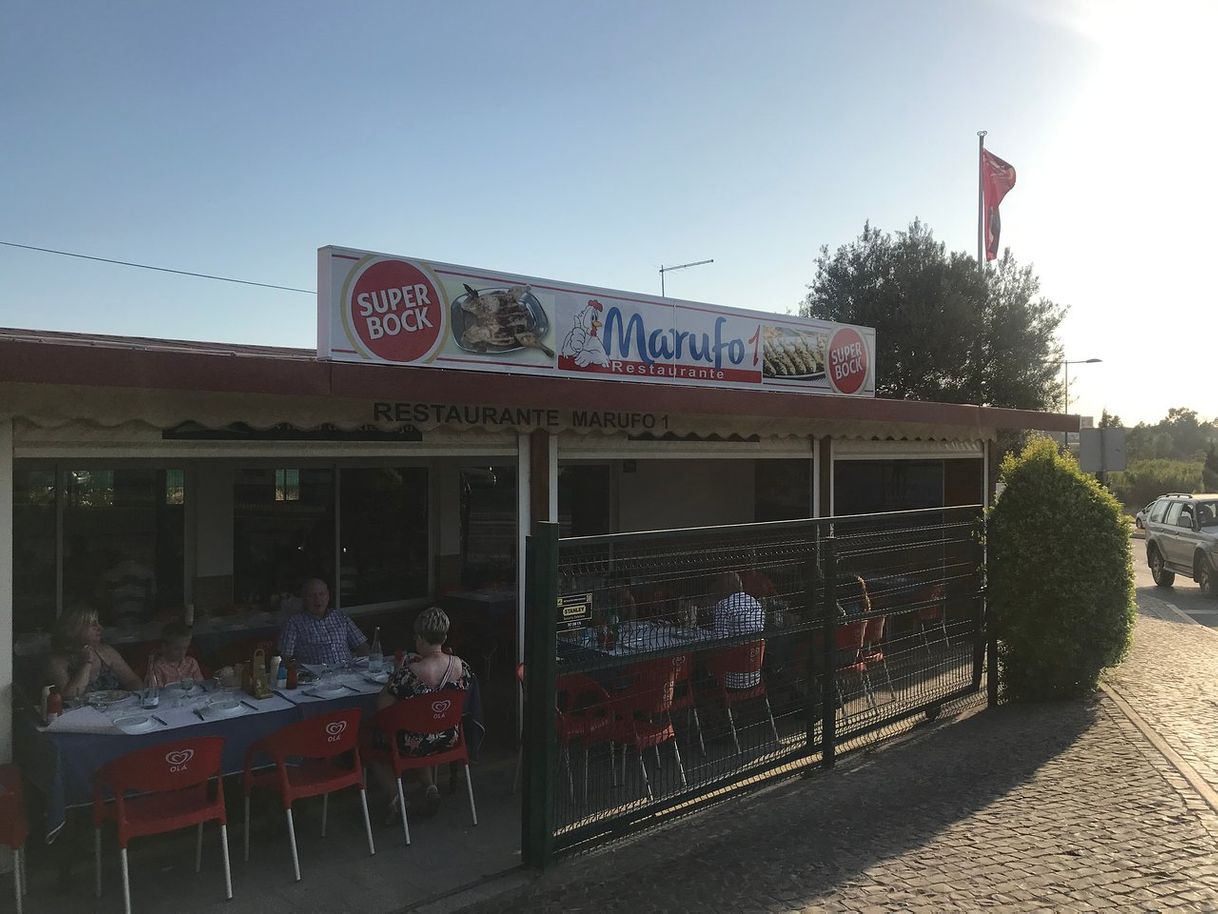 Restaurants Marufo 1