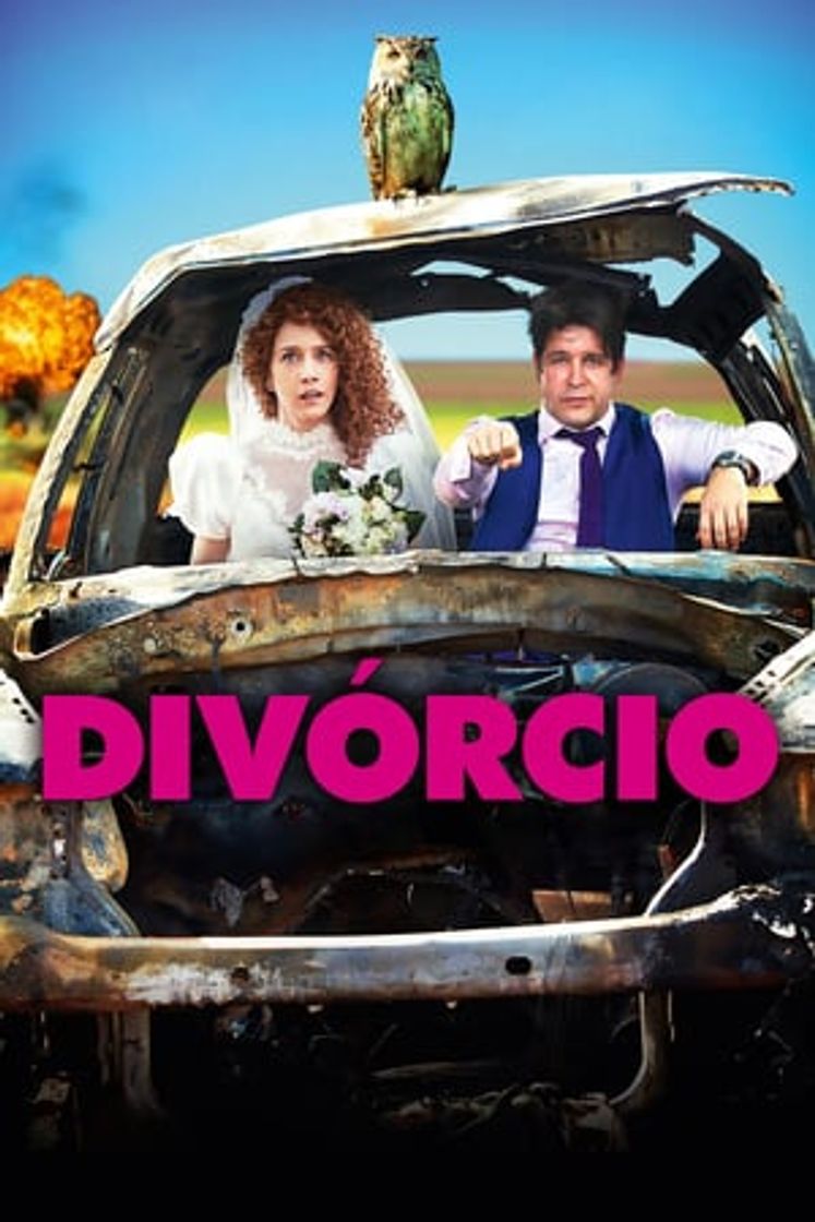 Película Divorcio