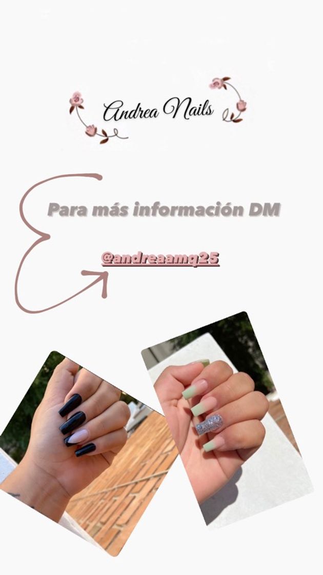 UÑAS ACRÍLICAS AL MEJOR PRECIO 💅