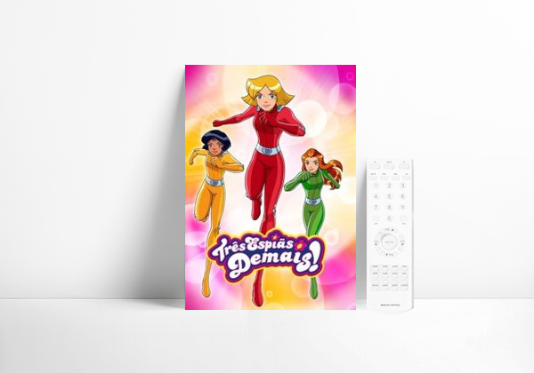 Serie Totally Spies!