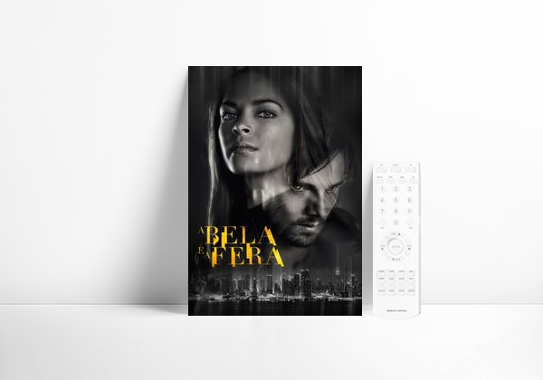 Serie Bella y bestia