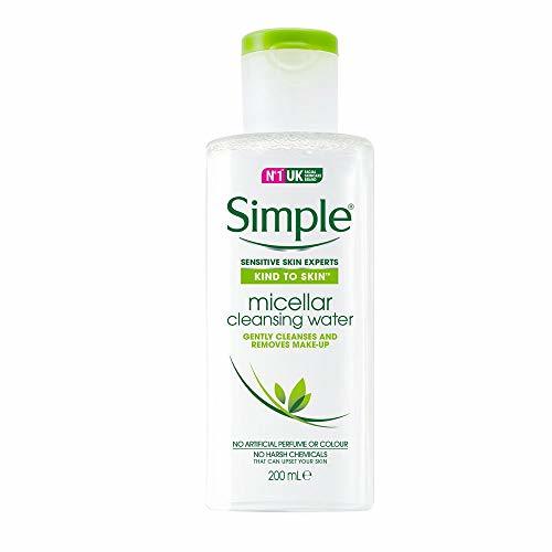 Belleza Simple Kind Piel Micelar Limpiadora de agua