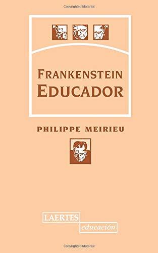 Libro Frankenstein Educador