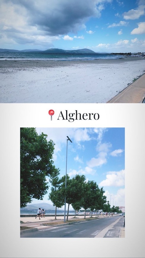 Place Alghero