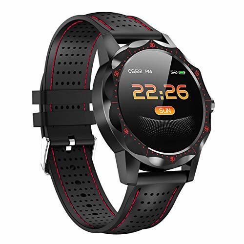 HD Screen Smart Watch Men IP68 Impermeable Activity Tracker Fitness Tracker Smartwatch