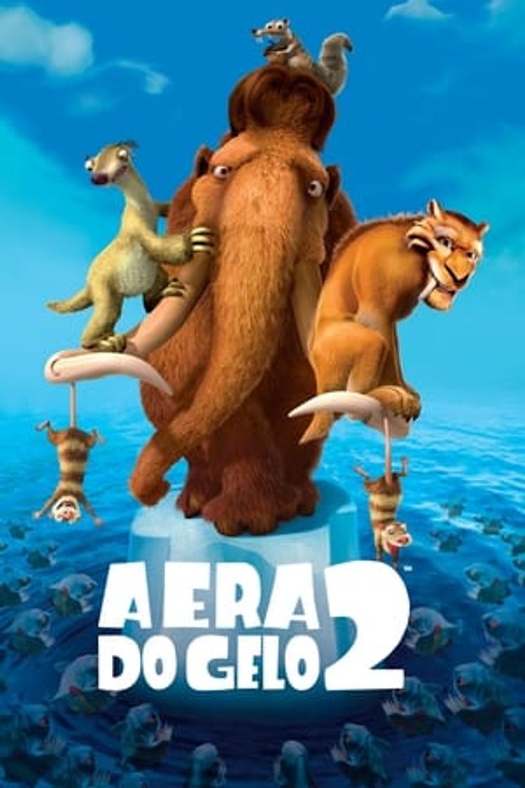 Película Ice Age 2: El deshielo