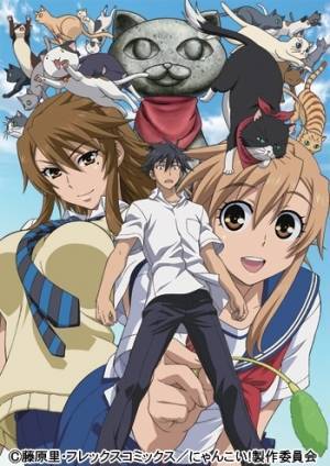 Serie Nyan Koi (2009)