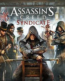 Videogames Assassins Creed Syndicate