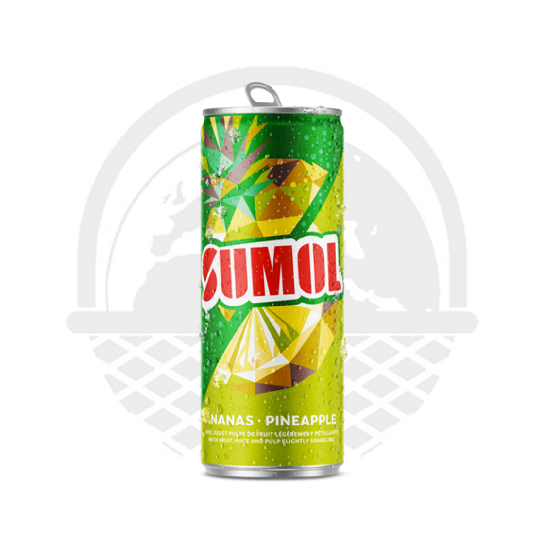 Product Sumol Ananas 33cl