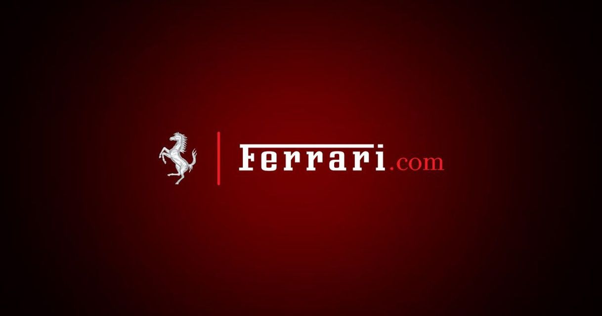 Fashion Official Ferrari website