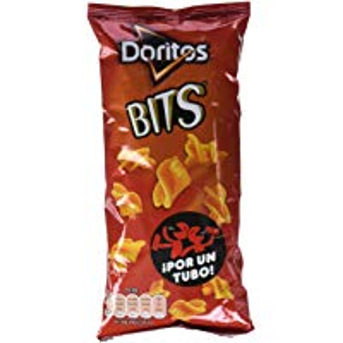 Product Matutano Doritos Bits Barbacoa Tortitas de Maíz