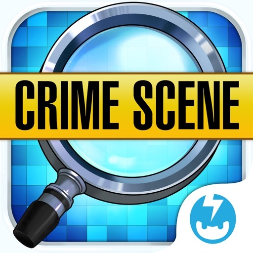 App Hidden Objects: Mystery Crimes