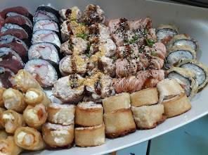 Sushi Home Natal