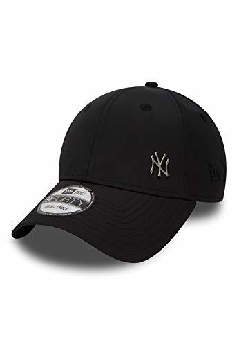 Product New Era Flawless Logo Basic 940 Gorra de béisbol, Unisex Adulto, Negro