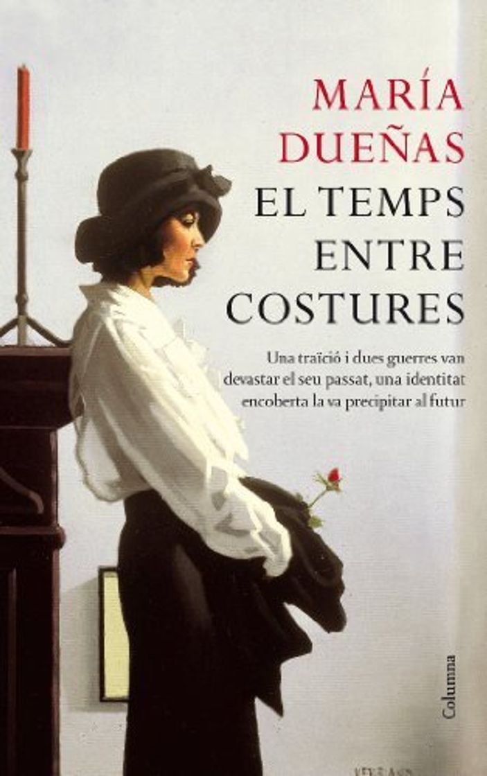 Libro El Temps Entre Costures