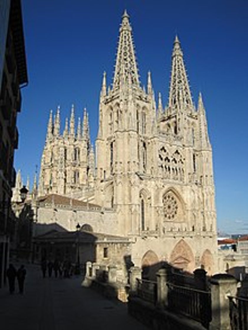 Place Burgos