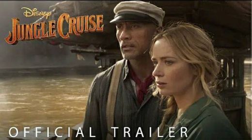 Disney's Jungle Cruise | Official Trailer - YouTube