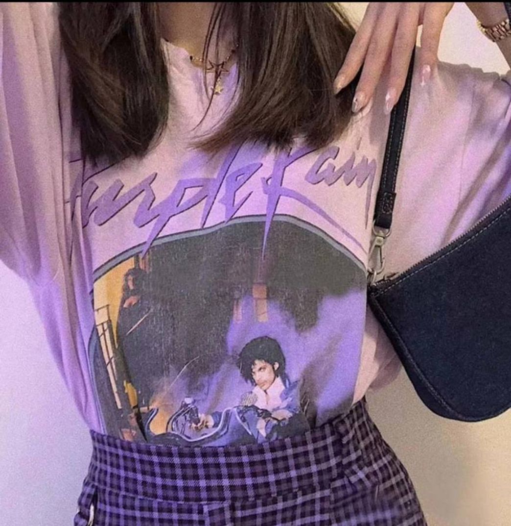 Social Graphic tee streetwear