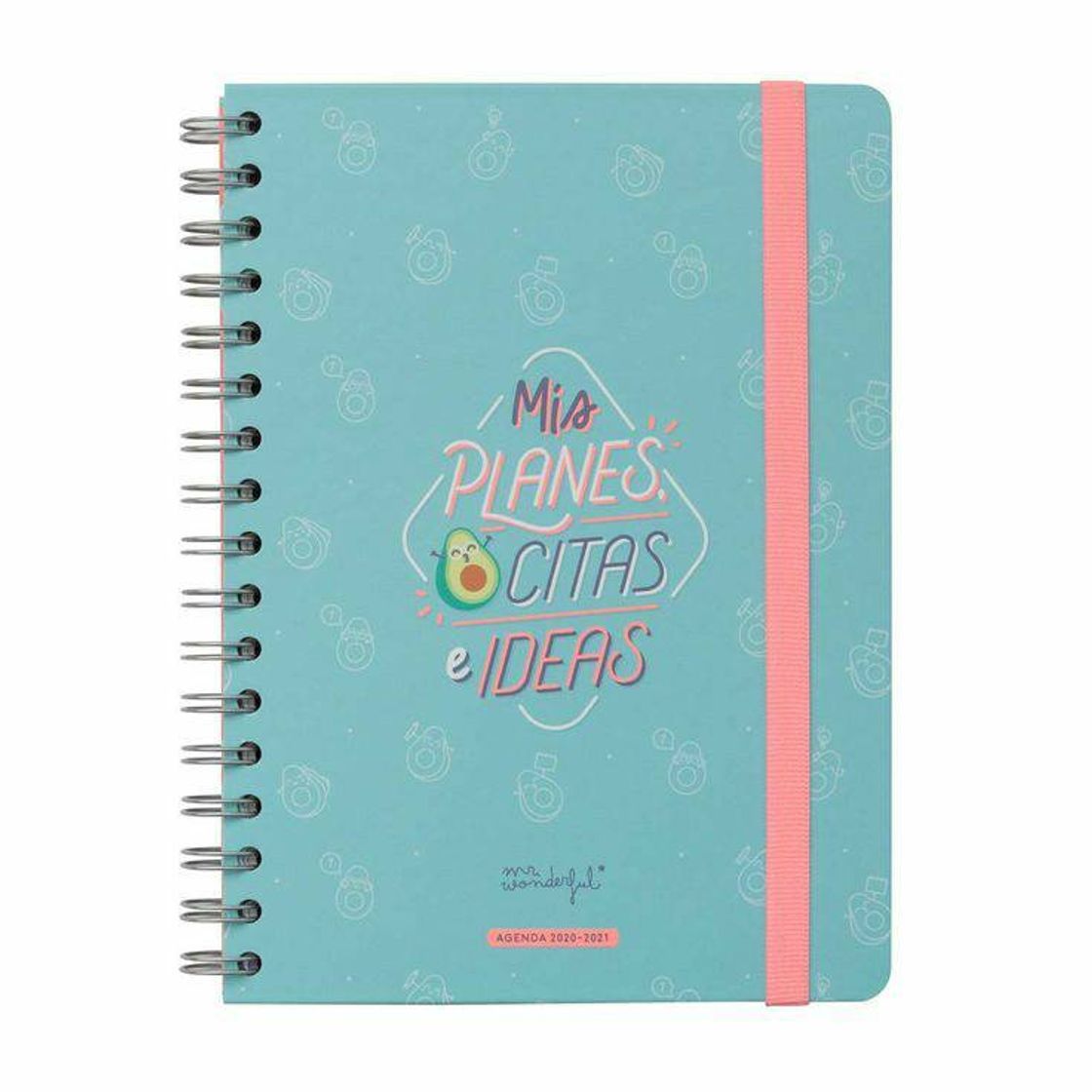 Moda Agenda semana vista Mr Wonderful