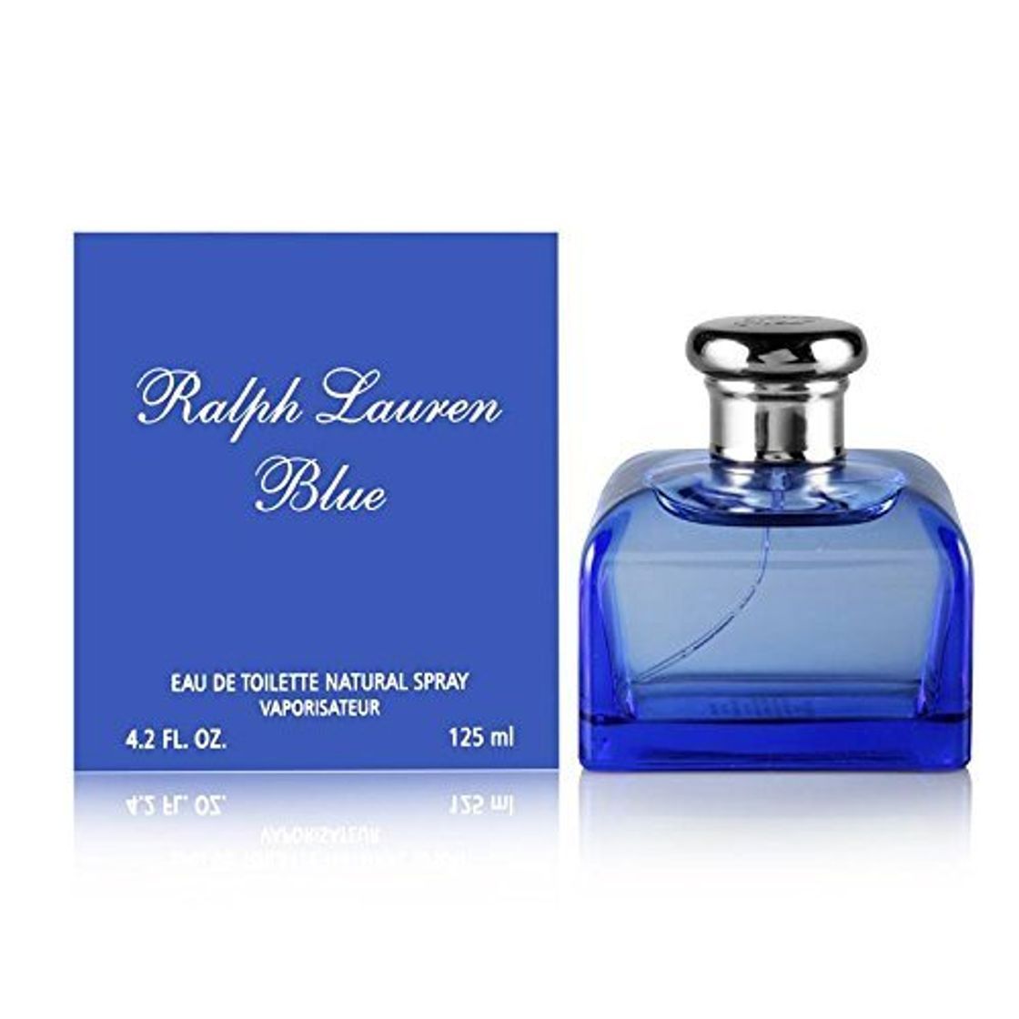 Social Ralph Lauren Blue by Ralph Lauren Eau De Toilette Spray 4.2 oz