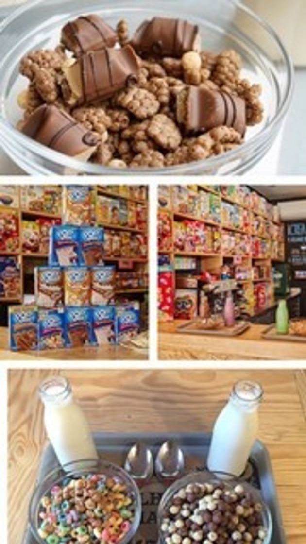 Restaurantes Cereal Hunters Café - Alcalá