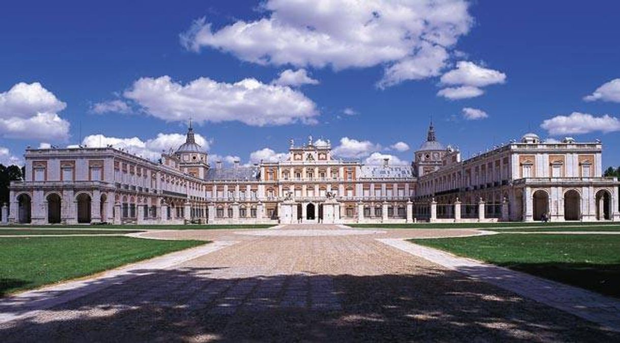 Lugar Aranjuez