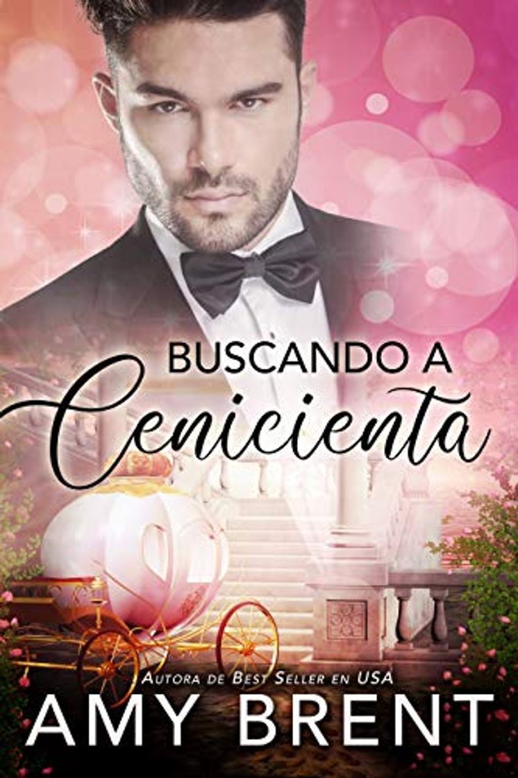 Book Buscando a Cenicienta