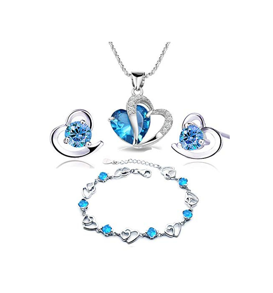 Producto findout Mujer    plata     Crystal