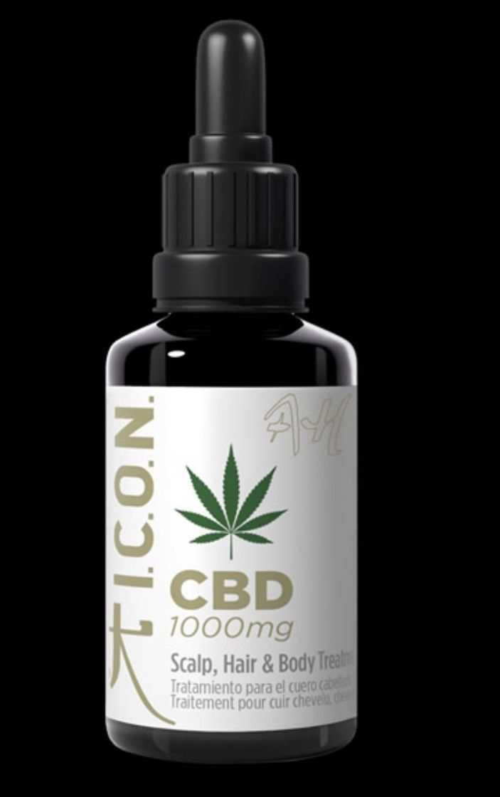 Moda Aceite ORGANIC CBD 1000 de I.C.O.N. | Tienda ICON Alejandro ...