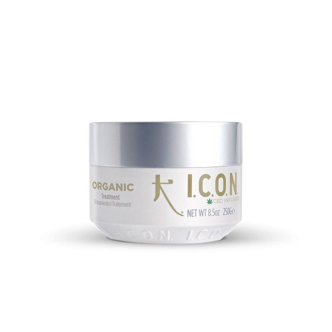 Moda I.C.O.N. Organic Tratamiento CBD - SoloIcon.com