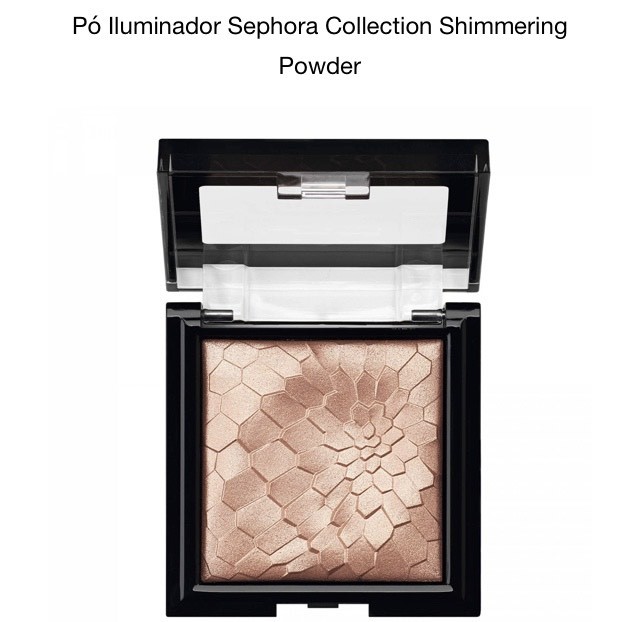 Fashion Iluminador Sephora 